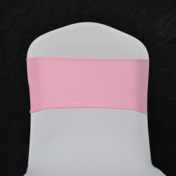 Lycra Chair Band Sample