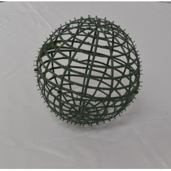 25cm Round Plastic Base for Flower Ball