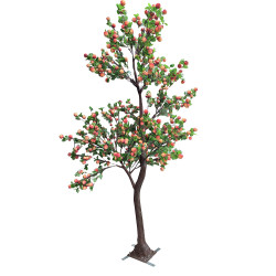350cm Artificial Apple Tree