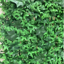 Artificial Ivy Leaf Wall Foliage Screen Panel 60x40cm