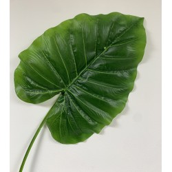 70cm Artificial Alocasia Leaf