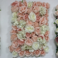 Luxury Wedding Flower Wall Panel - BW1016203
