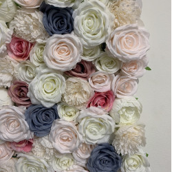 Luxury Wedding Flower Wall Panel - BW1016204