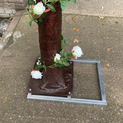 330cm Artificial Wedding Rose Tree Arch - L402