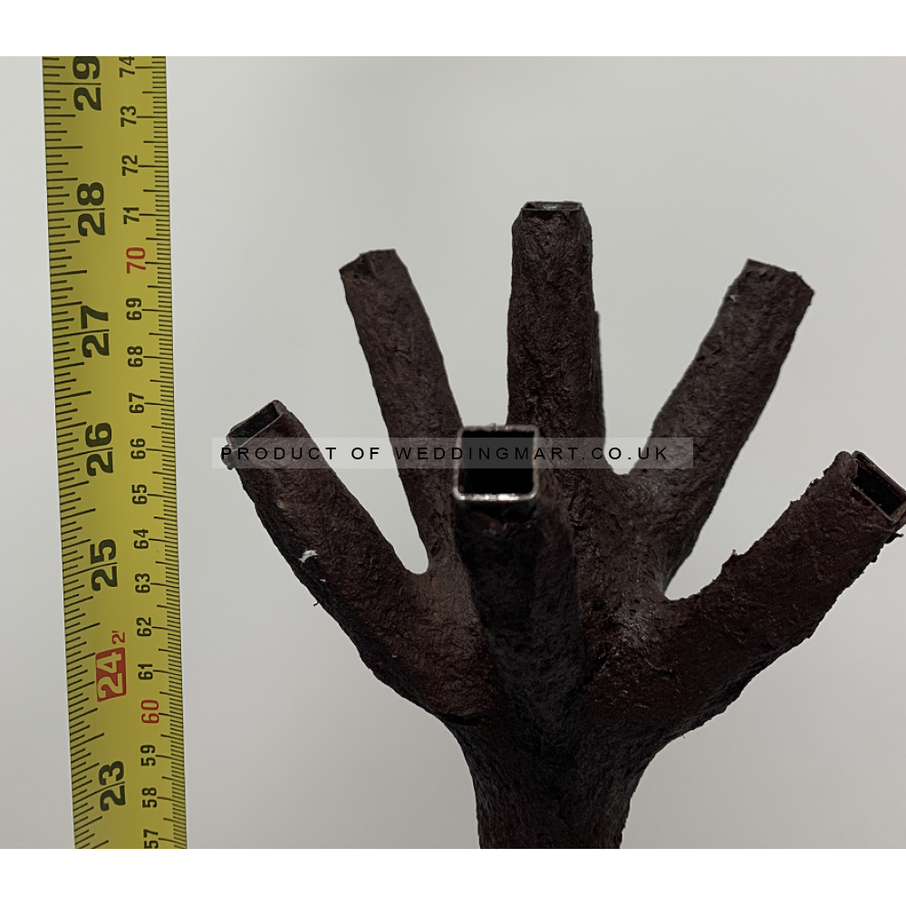 130cm Artificial Blossom Tree Trunk – Wholesale Tree Trunks for Wedding Decorators | WeddingMart