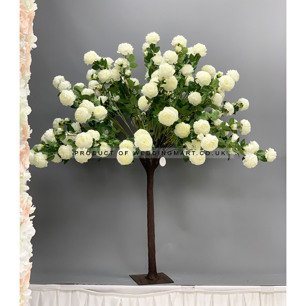 130cm Artificial Blossom Tree Trunk – Wholesale Tree Trunks for Wedding Decorators | WeddingMart