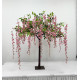 130cm Artificial Blossom Tree Trunk – Wholesale Tree Trunks for Wedding Decorators | WeddingMart
