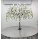 130cm Artificial Blossom Tree Trunk – Wholesale Tree Trunks for Wedding Decorators | WeddingMart