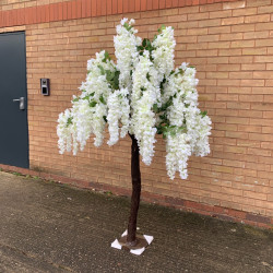 190cm Large Artificial Wisteria Tree