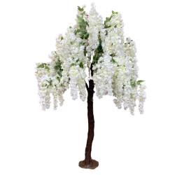 190cm Large Artificial Wisteria Tree