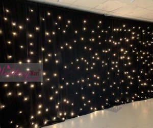 LED Star Light Backdrops