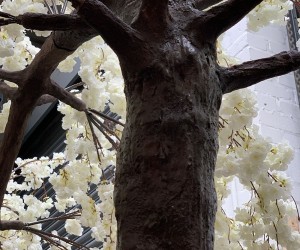 Artificial Trees and Plants